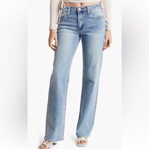 LOVE THESE!  STS Blue Faye High Waist Wide Leg Jean